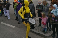 Fasching in Oberföhring