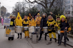 Fasching 2019