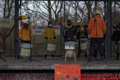 Demo für Inklusion