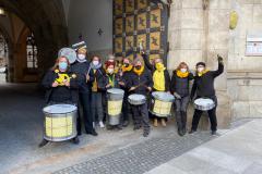 Randgruppenkrawall: Demo für Behindertenrechte