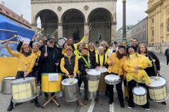 PingPongParkinson - Infostand zum Thema Parkinson