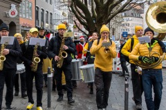 Bläde Blader on Tour mit Drumadama