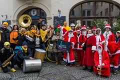 Bläde Blader on Tour mit Drumadama