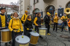 Bläde Blader on Tour mit Drumadama